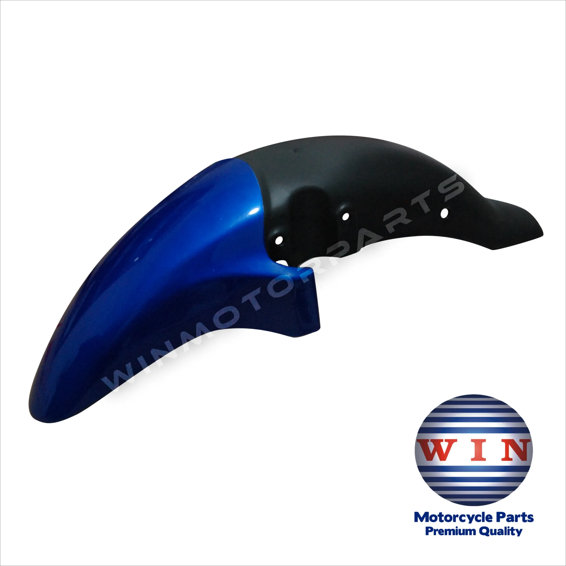 FRONT FENDER MEGAPRO 06 BIRU TUA